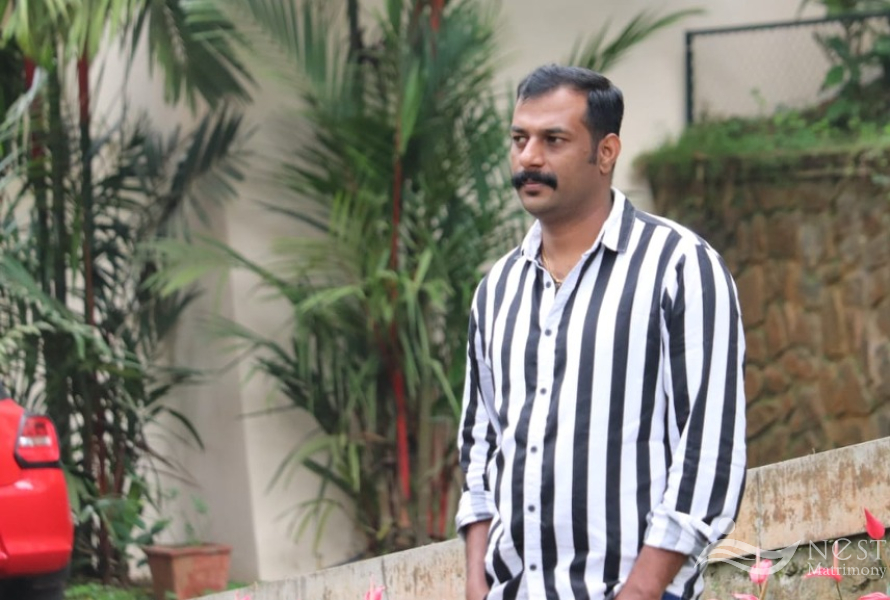 BASIL P MATHEW